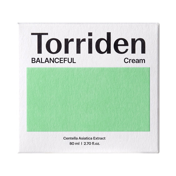 Torriden Balanceful Cica Cream, 80ml