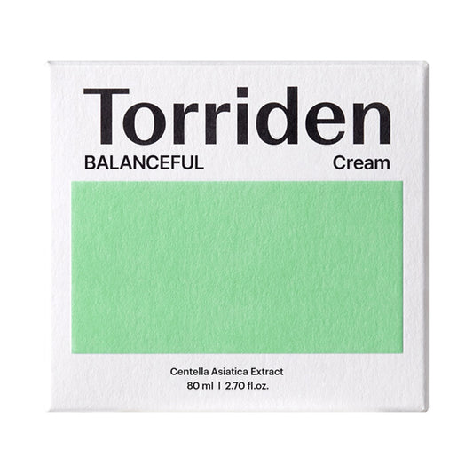 Torriden Balanceful Cica Cream, 80ml