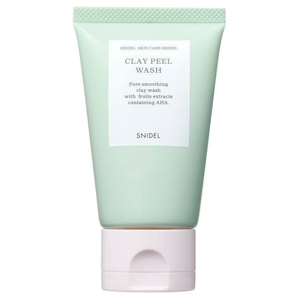 SNIDEL BEAUTY Clay Peel Wash, 70g