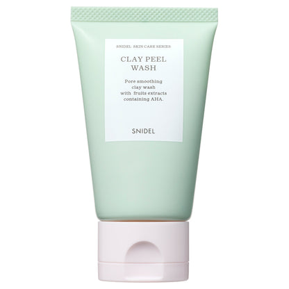 SNIDEL BEAUTY Clay Peel Wash, 70g