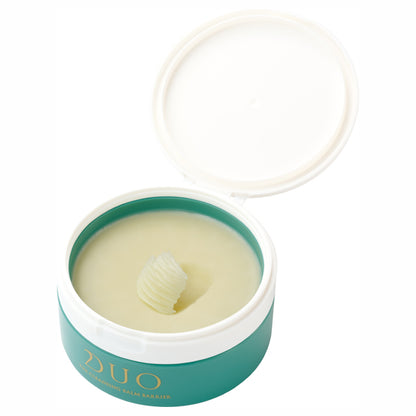DUO The Medicated Cleansing Balm Barrier, 66g, Herbal scent