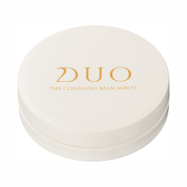 DUO The Cleansing Balm White, 18g, Chamomile Flower Scent