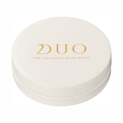 DUO The Cleansing Balm White, 18g, Chamomile Flower Scent