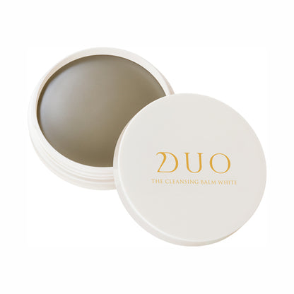 DUO The Cleansing Balm White, 18g, Chamomile Flower Scent