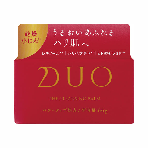 DUO The Cleansing Balm, 66g, Rose scent