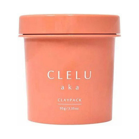 CLELU Clay Pack aka (Bergamot), 95g