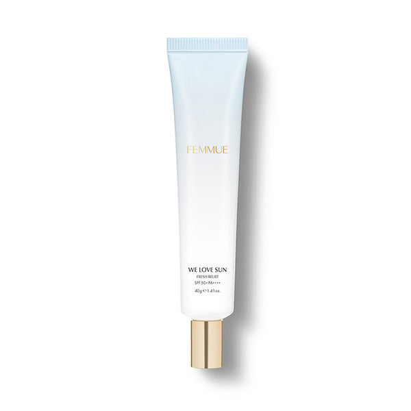 FEMMUE We Love Sun Fresh Relief UV Cream, 40g