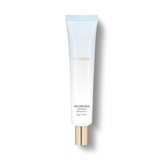 FEMMUE We Love Sun Fresh Relief UV Cream, 40g