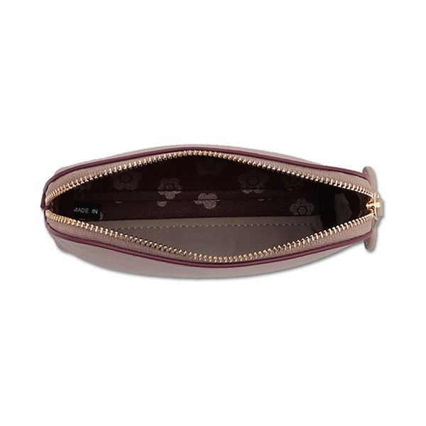 Mary Quant Flipside Daisy Square Tissue Case (Beige)