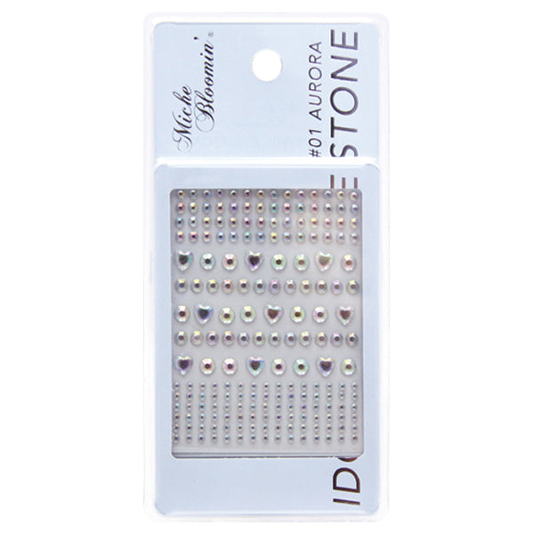 Mish Bloomin' Idol Jewel Eyestone, 01 Aurora, 194 pieces