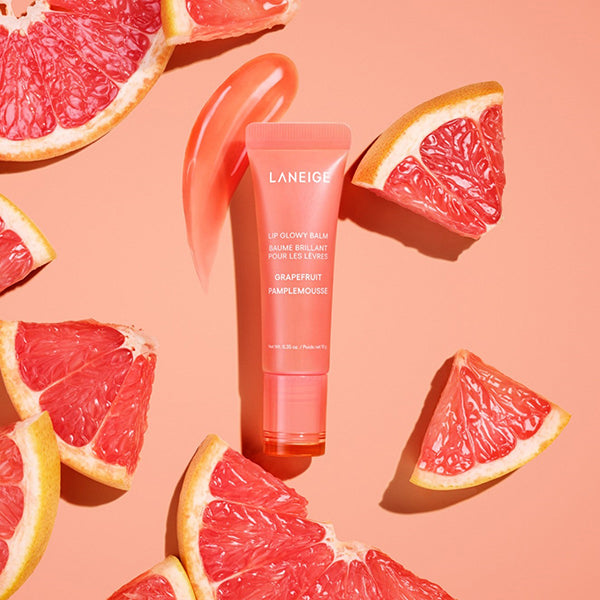 Lip Glow Balm, 10g, Grapefruit