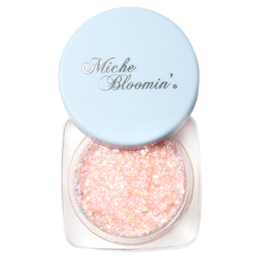 Idol Glitter Gel, 02 Pinky Buzz