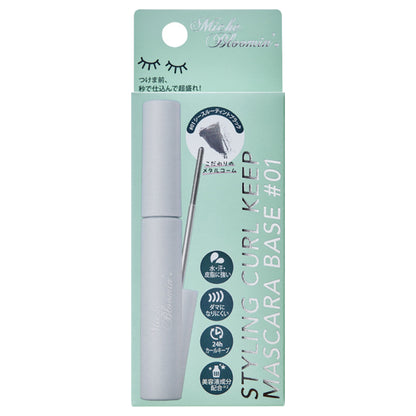 Miche Bloomin' Styling Curl Keep Mascara Base (01 Tint Black)