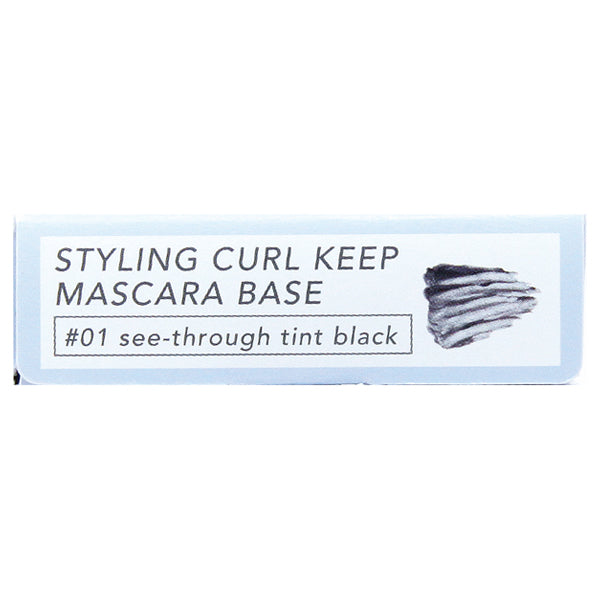Miche Bloomin' Styling Curl Keep Mascara Base (01 Tint Black)