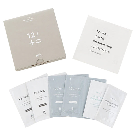 Kimura Soap Trial Set MIX