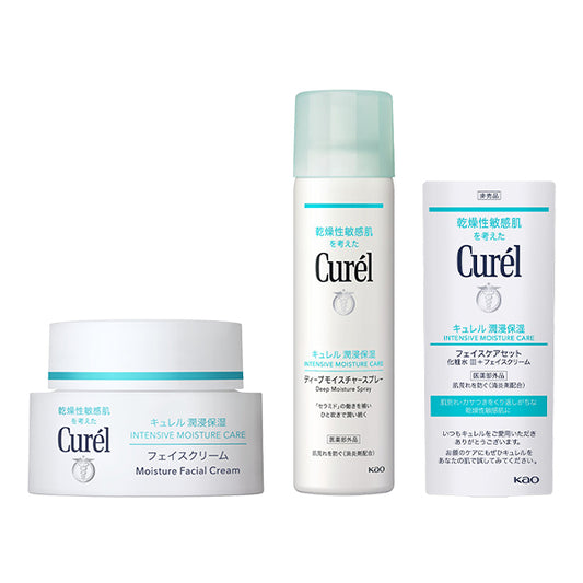 Popular product set, 150g, 40g, 30ml, 4g