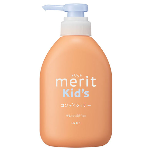 merit Merit Kids Conditioner, Pump, 360ml, Gentle natural floral scent