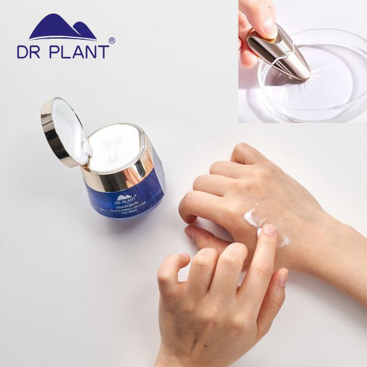 DR PLANT Dendrobium Orchid Eye Cream with Facial Device & Trial Lotion Set