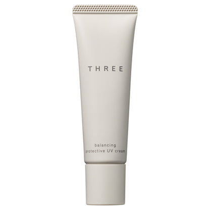 THREE Balancing Protective UV Cream SPF40, 30g