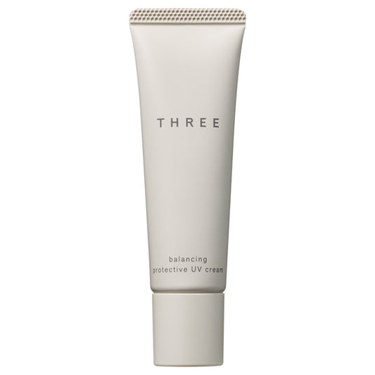 THREE Balancing Protective UV Cream, SPF40 PA+++, 30g