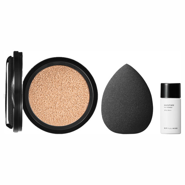 Brilliant Skin EX + Technical Blender + Mini Bottle,  #40,  12g,  1 piece,  9g