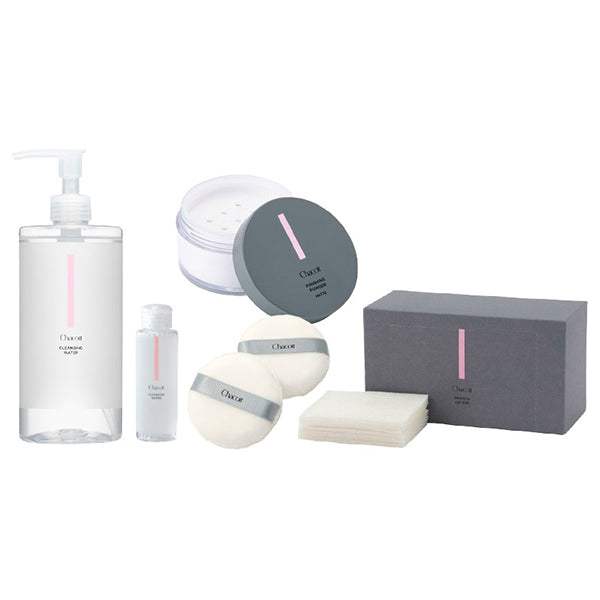 Best Seller Set, 763 Clear, 500ml, 60 sheets, 2 packs, 30g, 100ml