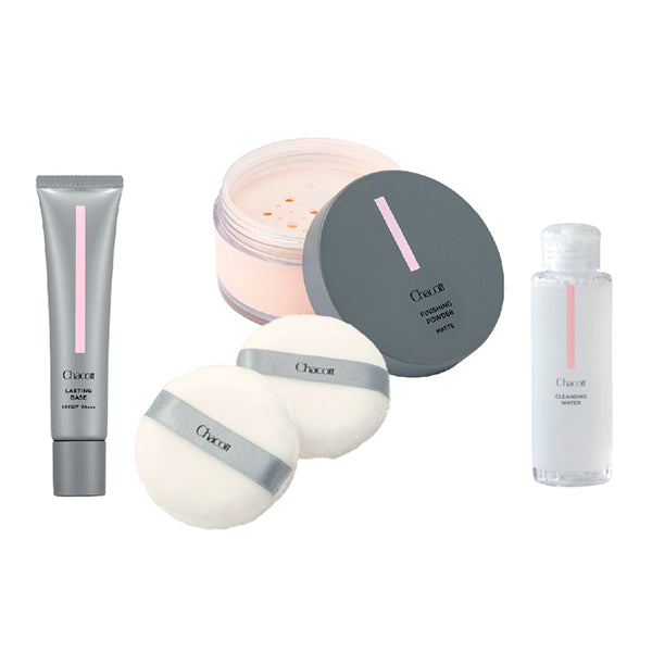 Beautiful Skin Base Makeup Set 2, 550 Natural, 761 Natural, 42g, 2 pieces, 30g, 100ml