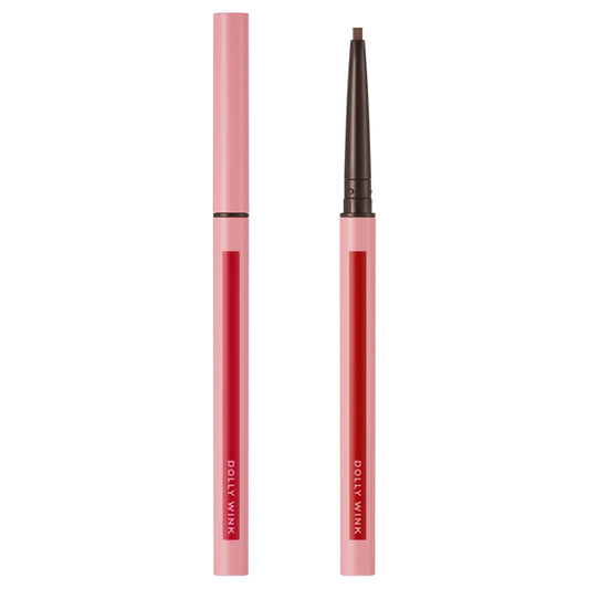 Dolly Wink Oval Multi Gel Liner (02 Deep Brown)