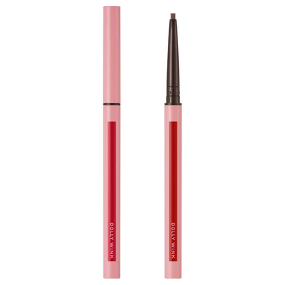 Dolly Wink Oval Multi Gel Liner (02 Deep Brown)