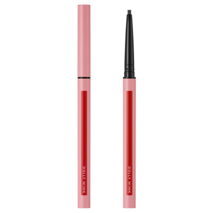 Dolly Wink Oval Multi Gel Liner, 01 Natural Black, 0.10g