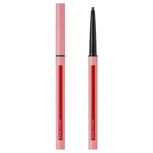 Dolly Wink Oval Multi Gel Liner, 01 Natural Black, 0.10g