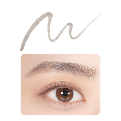 Dolly Wink 5WAY Liquid Liner, 03 Shadow Greige, 0.63ml