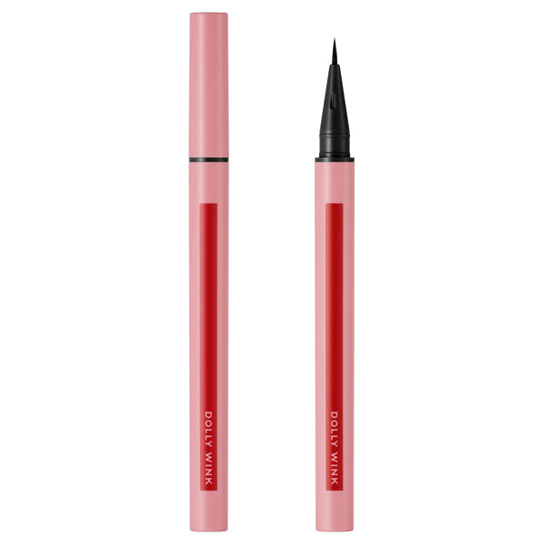 Dolly Wink 5WAY Liquid Liner, 01 Midnight Black, 0.63ml