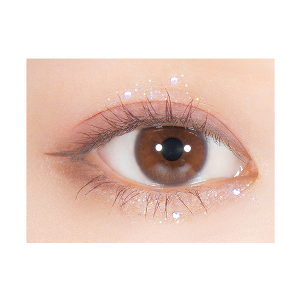 Dolly Wink Pure Color Eyeshadow, 01 Romantic Pink, 3.5g