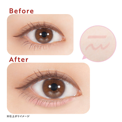 Dolly Wink Oval Under Eyeliner, 03 Soft Pink, 0.10g