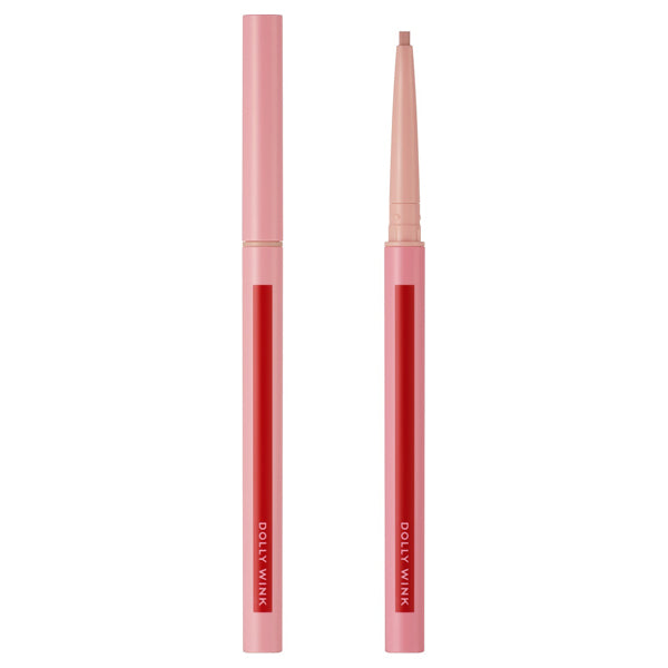 Dolly Wink Oval Under Eyeliner, 02 Bloody Coral, 0.10g