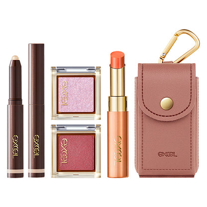 Eye Makeup & Lip Novelty Set A