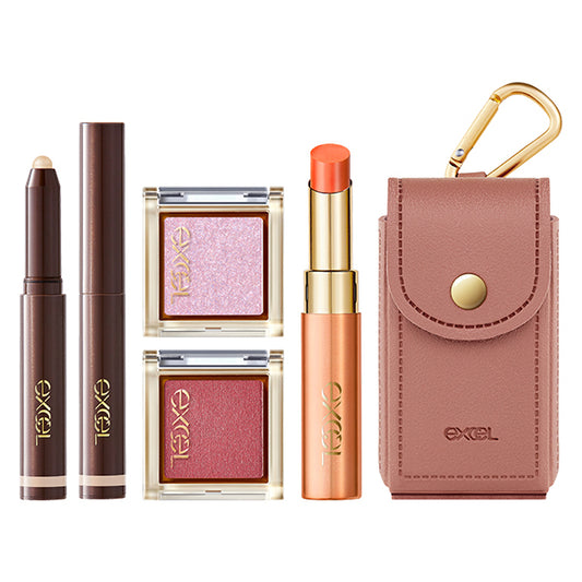 Eye Makeup & Lip Novelty Set A