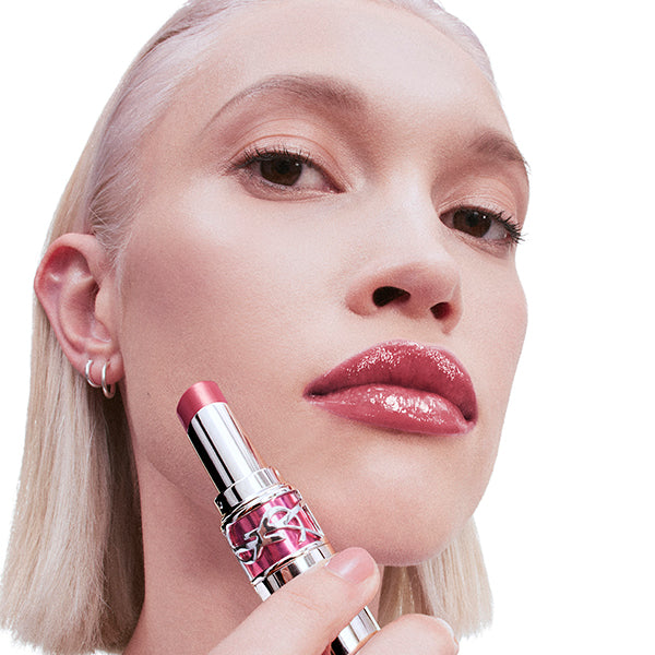 Yves Saint Laurent Love Shine Candy Glaze (44 Nude Lavaliere)