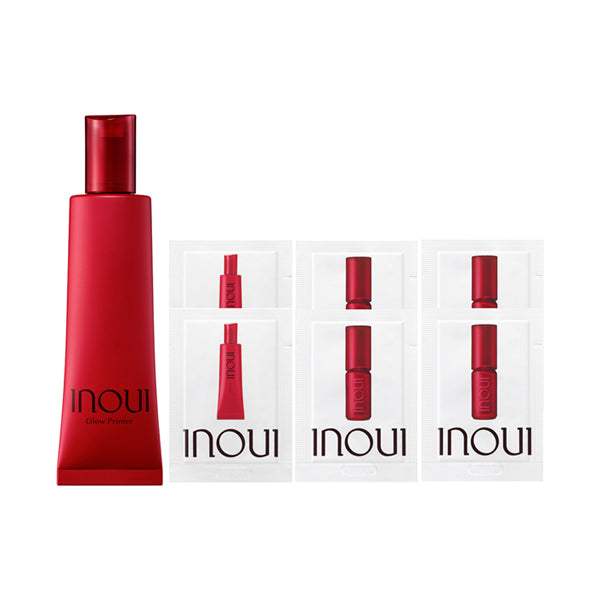 Glow Primer Kit, 30g, 0.3g x 2 packets, 0.2g x 4 packets