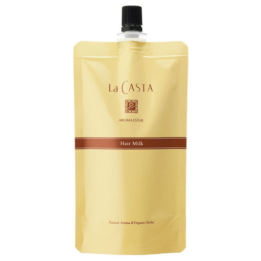 La Casta Aroma Esthe Hair Milk Refill, 140ml