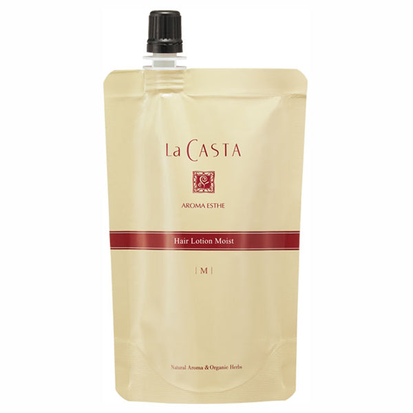 La Casta Aroma Esthe Hair Lotion Moist Refill, 140ml