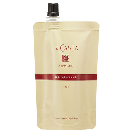 La Casta Aroma Esthe Hair Lotion Smooth Refill, 140ml