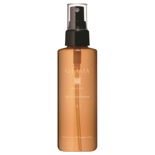 La Casta Aroma Esthe Hair Lotion Smooth, 150ml (Citrus Scent)