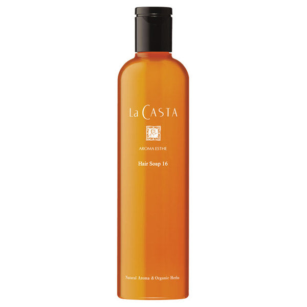 La Casta Aroma Esthe Hair Soap 16, 300ml