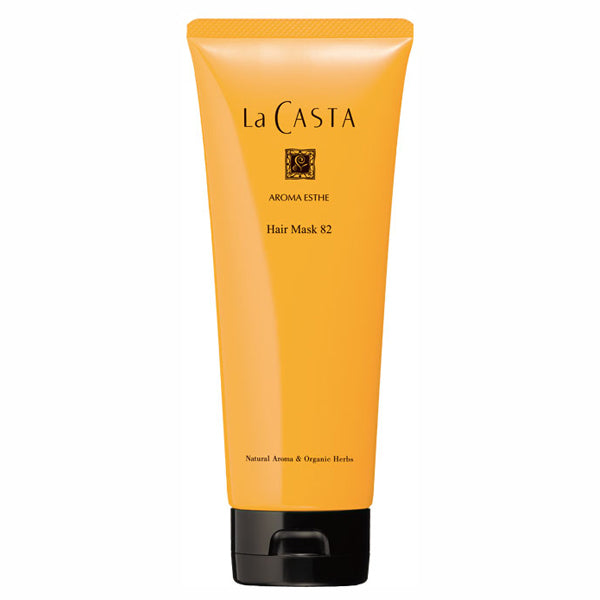 La Casta Aroma Esthe Hair Mask 82, 230g, Floral Mint