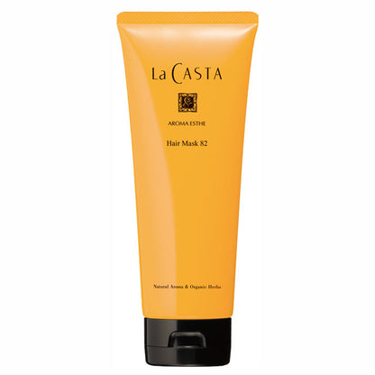 La Casta Aroma Esthe Hair Mask 82, 230g, Floral Mint