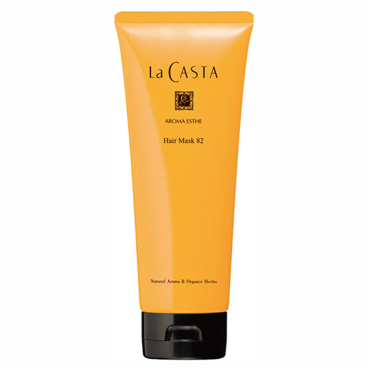 La Casta Aroma Esthe Hair Mask 82, 230g, Floral Mint