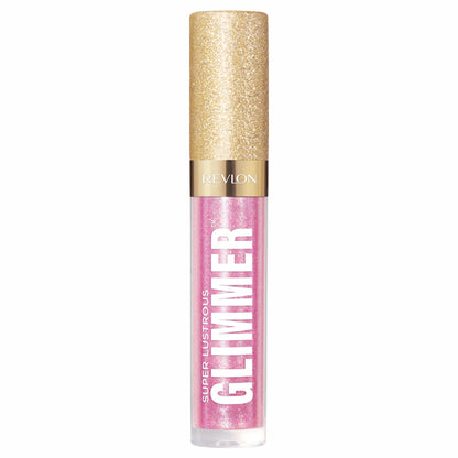 Revlon Super Lustrous Glimmer Gloss (002 Pink Prisma)
