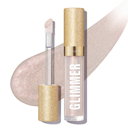 Revlon Super Lustrous Glimmer Gloss (001 Diamond Drama)